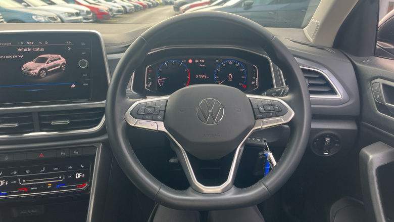 Volkswagen T-Roc 1.5 TSI Style 5dr Petrol Hatchback